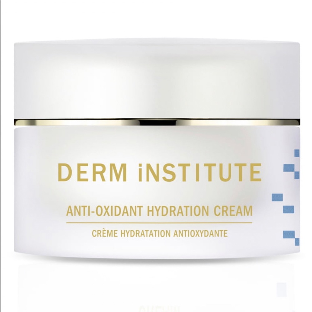 NEW! Derm institute Anti-Oxidant Hydration Cream